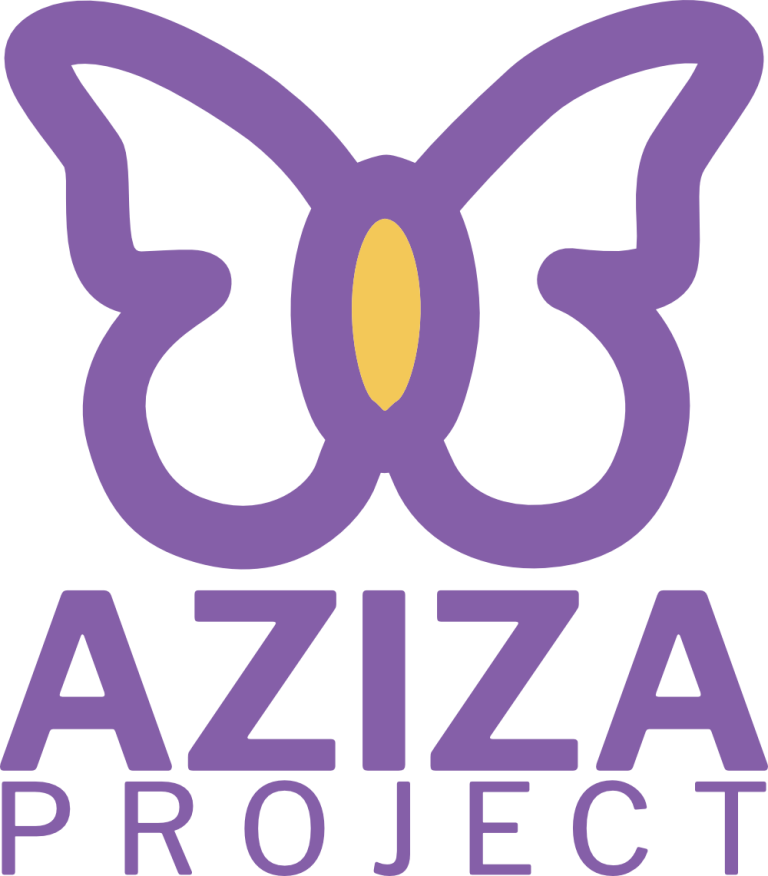 AZIZA Project Logo AZIZA Project Logo