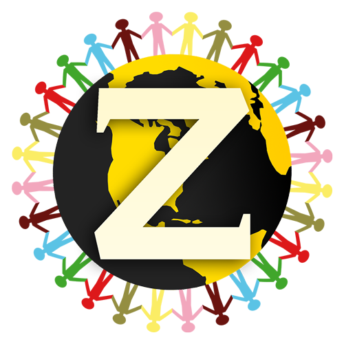 Z World Cares Icon