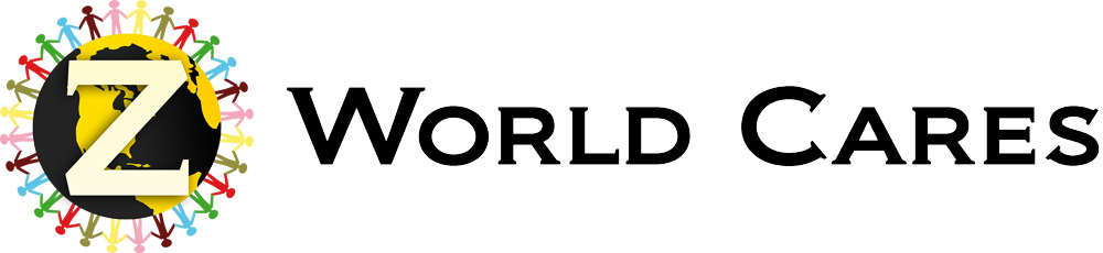 Z World Cares Logo