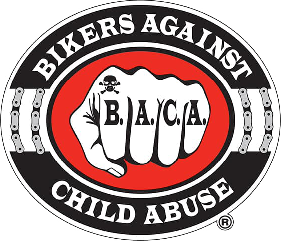 Bikers Against Child Abuse Logo Bikers Against Child Abuse Logo