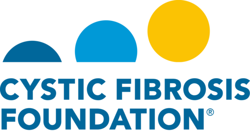 Cystic Fibrosis Foundation (CFF) Logo Cystic Fibrosis Foundation (CFF) Logo